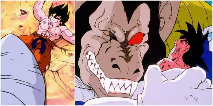 Dragon Ball 4 Characters Who Actually Killed Goku (& 6 That Came Close) Dragon Ball 4 Characters Who Actually Killed Goku (& 6 That Came Close)